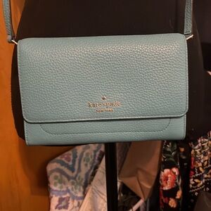 🩵💚Kate Spade Wallet on a string💚🩵